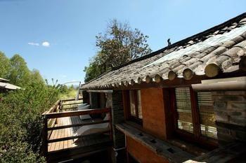 Haw Haw Inn Lijiang  Zewnętrze zdjęcie
